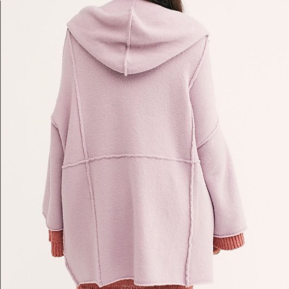 NEW Free People Livin in This Cardi Sweater Z75-2 - Picture 4 of 6